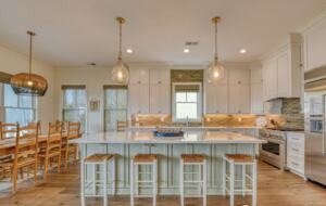 Marsh Oak Inletfront Home with Dock & Gazebo - Murrells Inlet, South Carolina