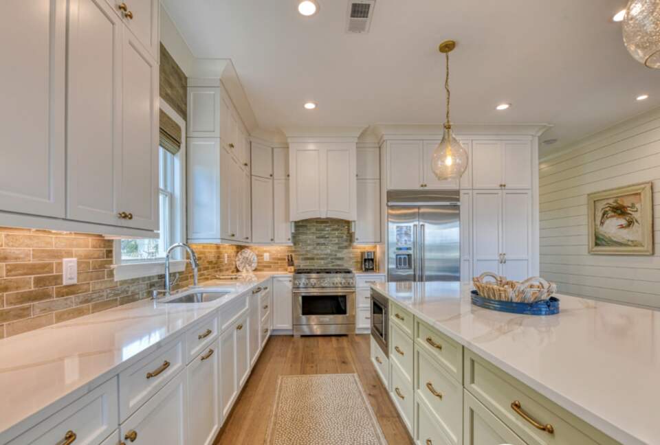 Marsh Oak Inletfront Home with Dock & Gazebo - Murrells Inlet, South Carolina