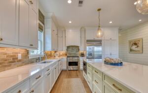 Marsh Oak Inletfront Home with Dock & Gazebo - Murrells Inlet, South Carolina