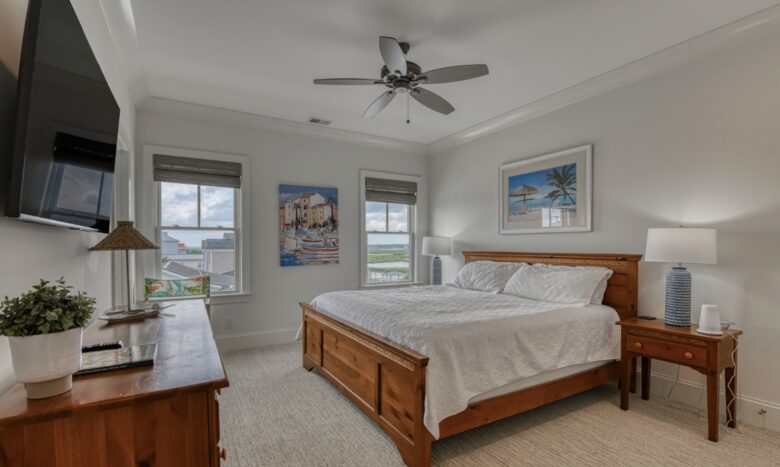 Marsh Oak Inletfront Home with Dock & Gazebo - Murrells Inlet, South Carolina