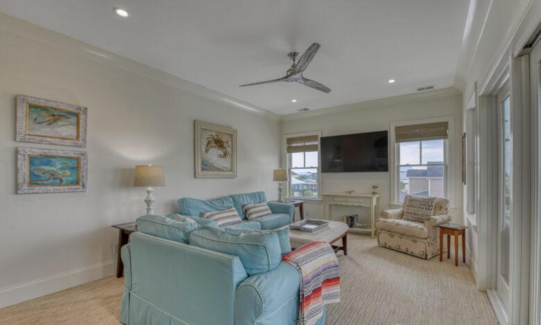 Marsh Oak Inletfront Home with Dock & Gazebo - Murrells Inlet, South Carolina