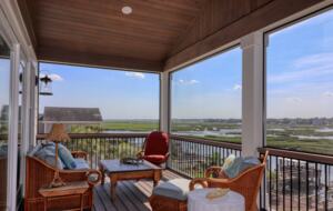 Marsh Oak Inletfront Home with Dock & Gazebo - Murrells Inlet, South Carolina