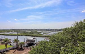 Marsh Oak Inletfront Home with Dock & Gazebo - Murrells Inlet, South Carolina