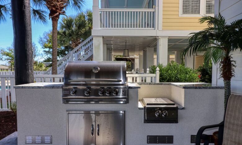 Marsh Oak Inletfront Home with Dock & Gazebo - Murrells Inlet, South Carolina