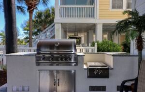 Marsh Oak Inletfront Home with Dock & Gazebo - Murrells Inlet, South Carolina