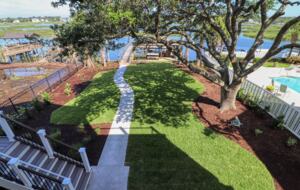 Marsh Oak Inletfront Home with Dock & Gazebo - Murrells Inlet, South Carolina