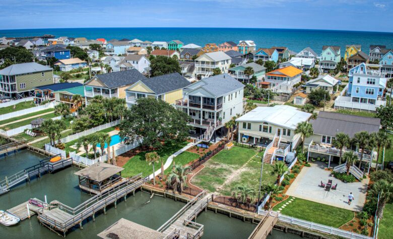 Marsh Oak Inletfront Home with Dock & Gazebo - Murrells Inlet, South Carolina