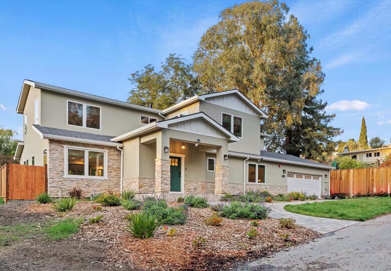 Elegant 5-Bedroom Home near Tech Hubs and Wine Country - San Jose, California