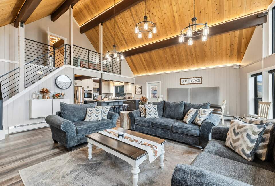 The Heart of Ski Country! - Silverthorne, Colorado