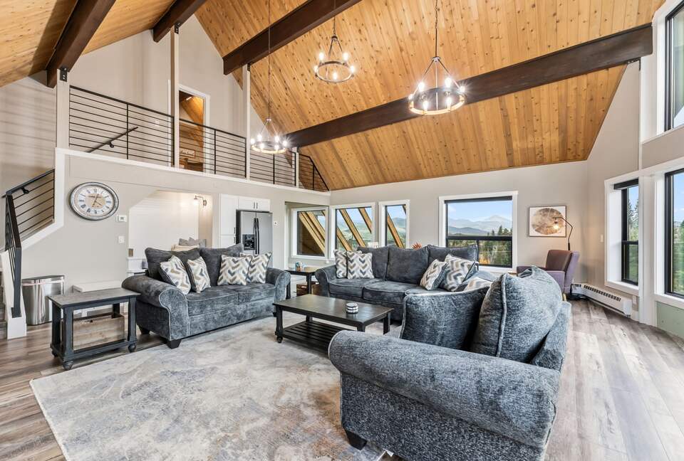 The Heart of Ski Country! - Silverthorne, Colorado