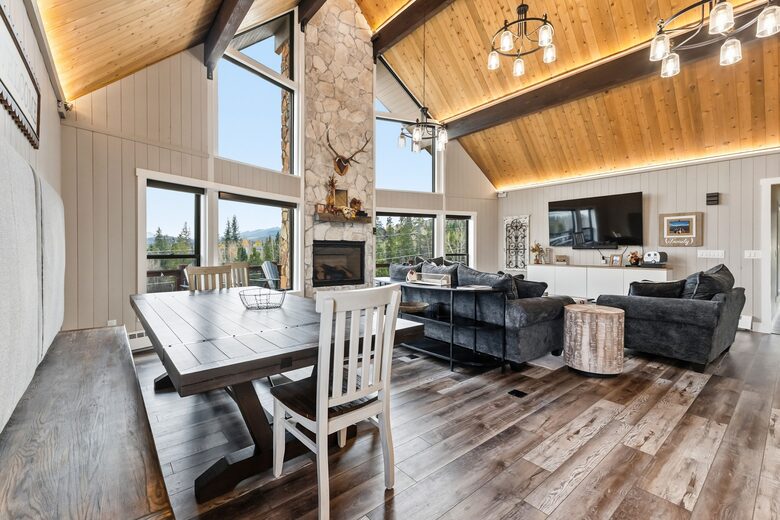 The Heart of Ski Country! - Silverthorne, Colorado