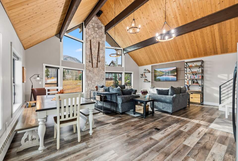 The Heart of Ski Country! - Silverthorne, Colorado