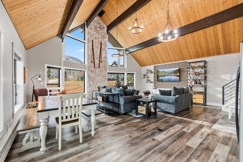 The Heart of Ski Country! - Silverthorne, Colorado