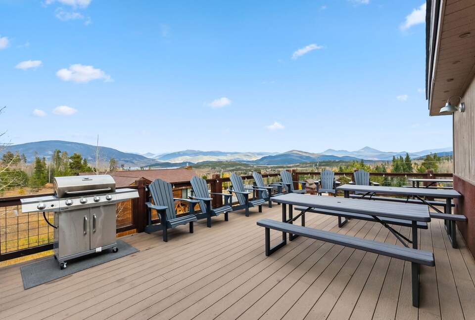 The Heart of Ski Country! - Silverthorne, Colorado