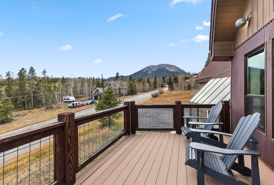 The Heart of Ski Country! - Silverthorne, Colorado