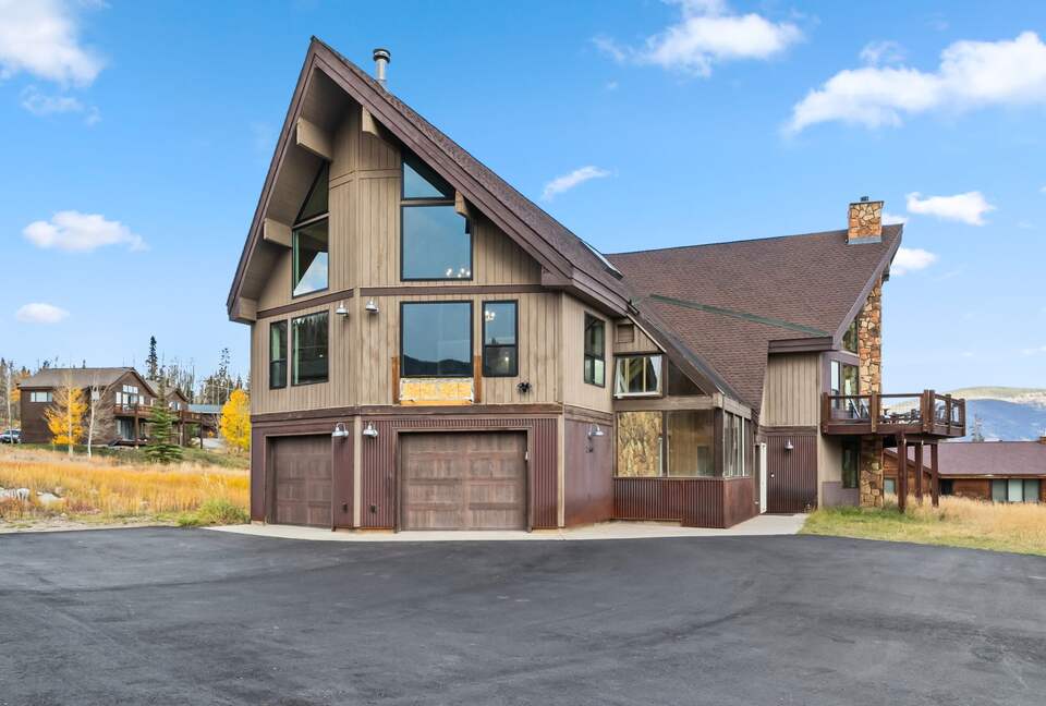 The Heart of Ski Country! - Silverthorne, Colorado