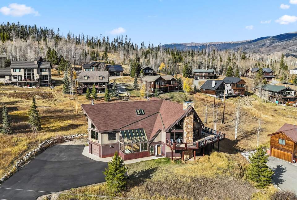 The Heart of Ski Country! - Silverthorne, Colorado