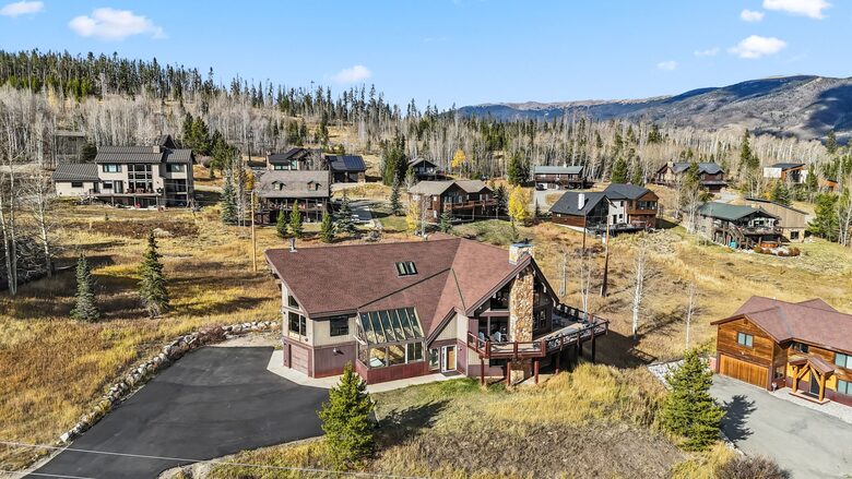 The Heart of Ski Country! - Silverthorne, Colorado