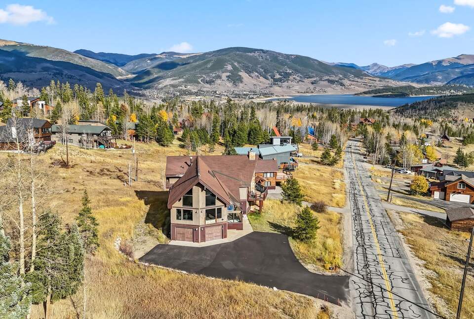 The Heart of Ski Country! - Silverthorne, Colorado