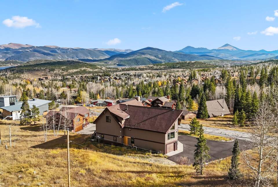 The Heart of Ski Country! - Silverthorne, Colorado