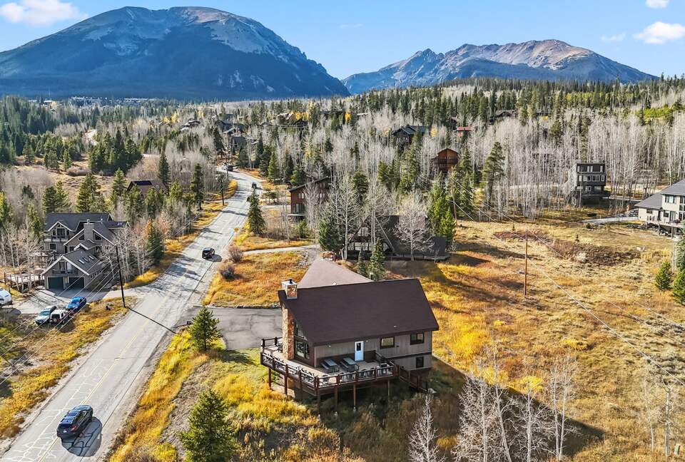 The Heart of Ski Country! - Silverthorne, Colorado