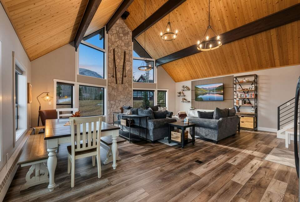 The Heart of Ski Country! - Silverthorne, Colorado