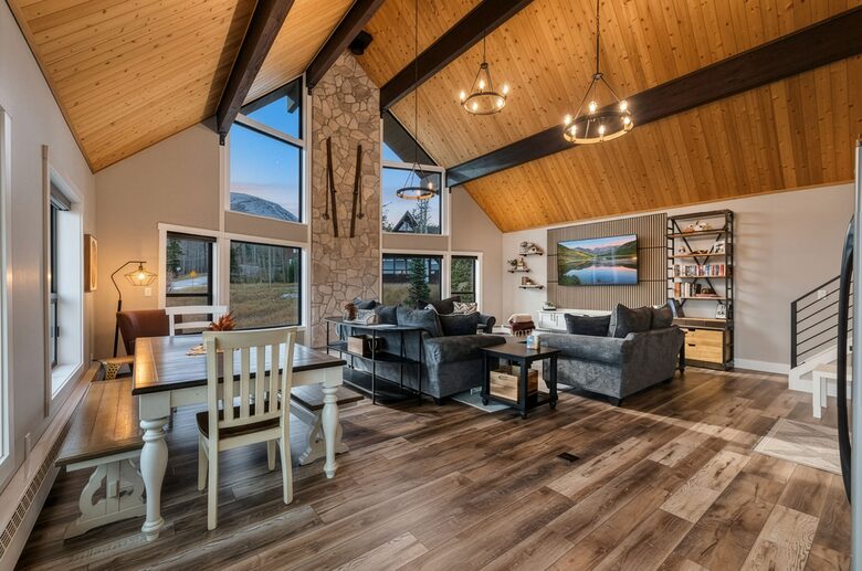 The Heart of Ski Country! - Silverthorne, Colorado