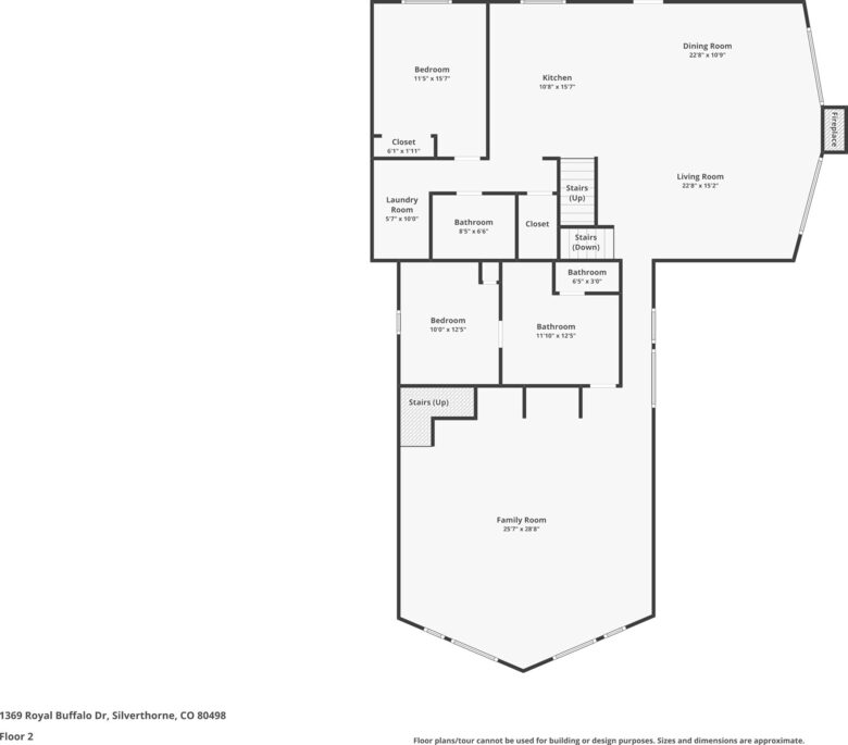 The Heart of Ski Country! - Silverthorne, Colorado