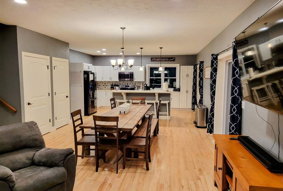 Northwoods Haven | Waterfront Luxury with Year-Round Adventure - Crandon, Wisconsin