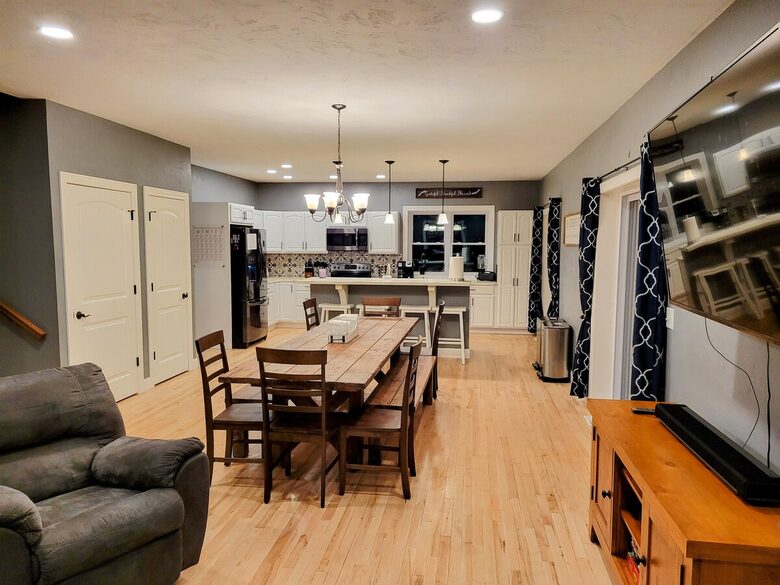 Northwoods Haven | Waterfront Luxury with Year-Round Adventure - Crandon, Wisconsin