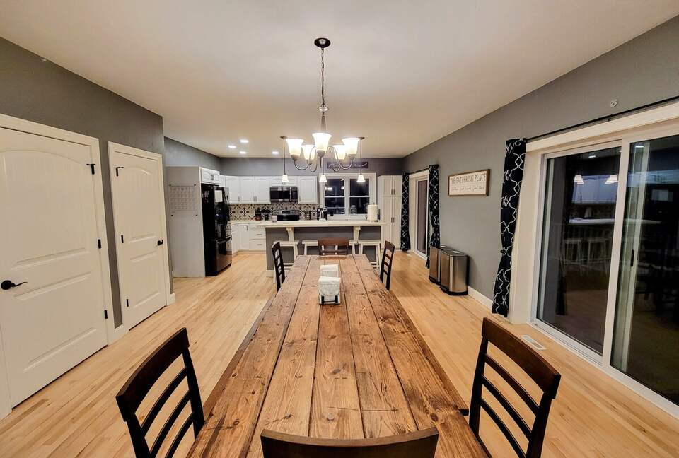 Northwoods Haven | Waterfront Luxury with Year-Round Adventure - Crandon, Wisconsin