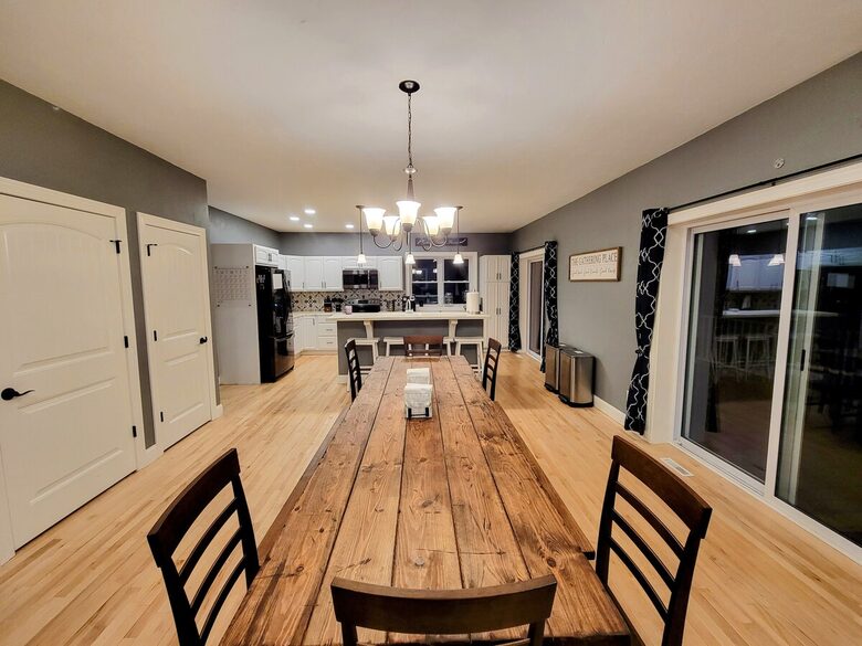 Northwoods Haven | Waterfront Luxury with Year-Round Adventure - Crandon, Wisconsin