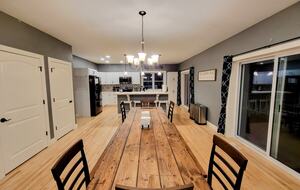 Northwoods Haven | Waterfront Luxury with Year-Round Adventure - Crandon, Wisconsin