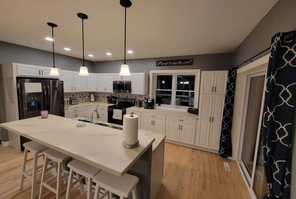 Northwoods Haven | Waterfront Luxury with Year-Round Adventure - Crandon, Wisconsin