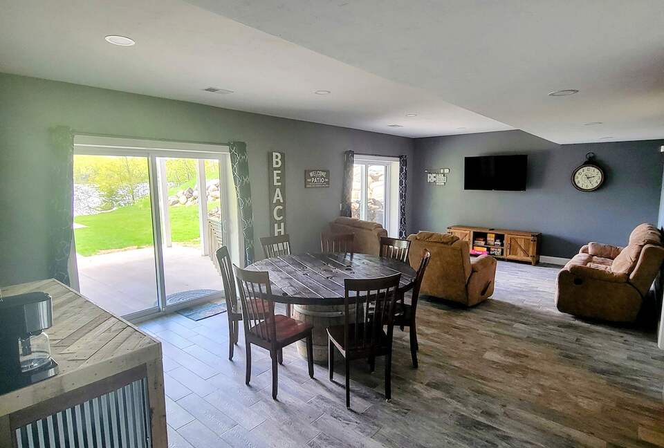 Northwoods Haven | Waterfront Luxury with Year-Round Adventure - Crandon, Wisconsin