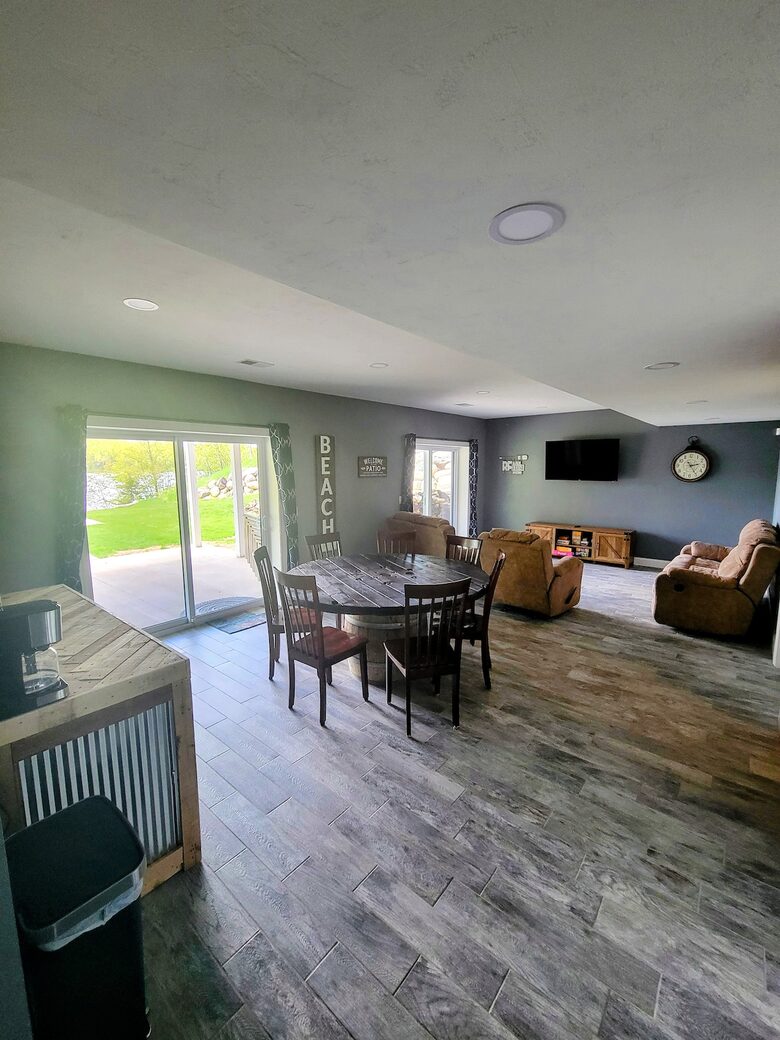 Northwoods Haven | Waterfront Luxury with Year-Round Adventure - Crandon, Wisconsin