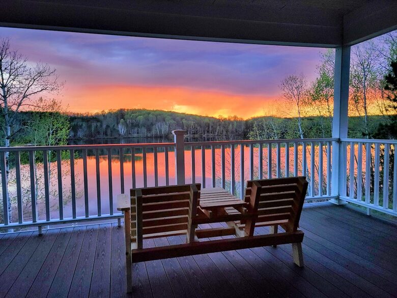 Northwoods Haven | Waterfront Luxury with Year-Round Adventure - Crandon, Wisconsin
