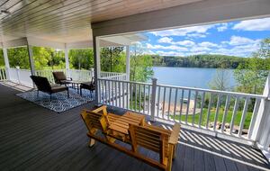 Northwoods Haven | Waterfront Luxury with Year-Round Adventure - Crandon, Wisconsin