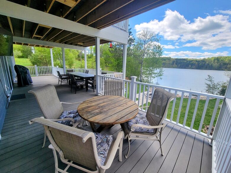 Northwoods Haven | Waterfront Luxury with Year-Round Adventure - Crandon, Wisconsin