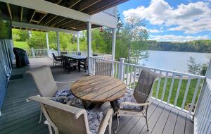 Northwoods Haven | Waterfront Luxury with Year-Round Adventure - Crandon, Wisconsin