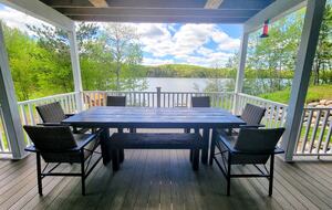 Northwoods Haven | Waterfront Luxury with Year-Round Adventure - Crandon, Wisconsin
