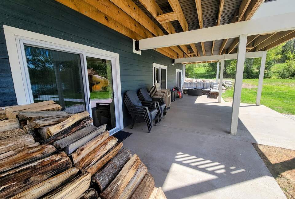 Northwoods Haven | Waterfront Luxury with Year-Round Adventure - Crandon, Wisconsin