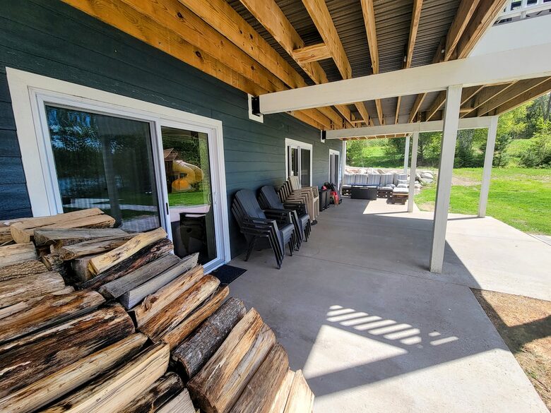 Northwoods Haven | Waterfront Luxury with Year-Round Adventure - Crandon, Wisconsin