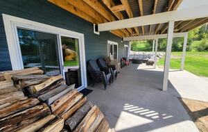 Northwoods Haven | Waterfront Luxury with Year-Round Adventure - Crandon, Wisconsin