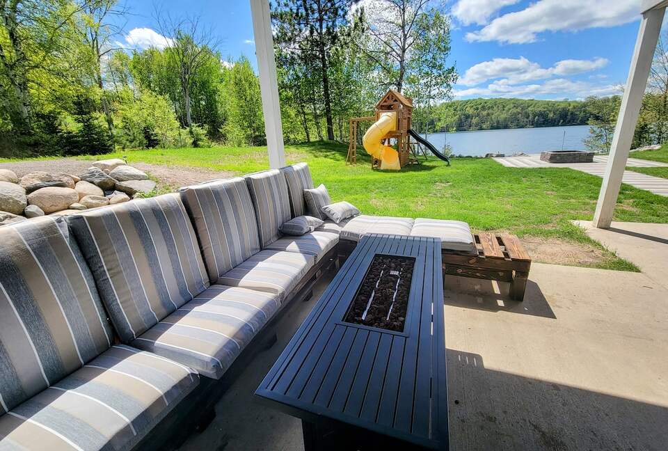 Northwoods Haven | Waterfront Luxury with Year-Round Adventure - Crandon, Wisconsin