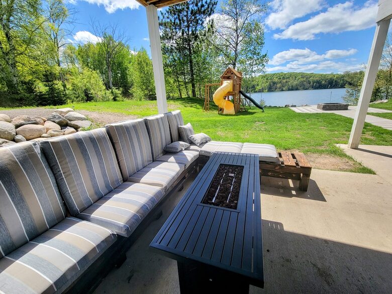 Northwoods Haven | Waterfront Luxury with Year-Round Adventure - Crandon, Wisconsin