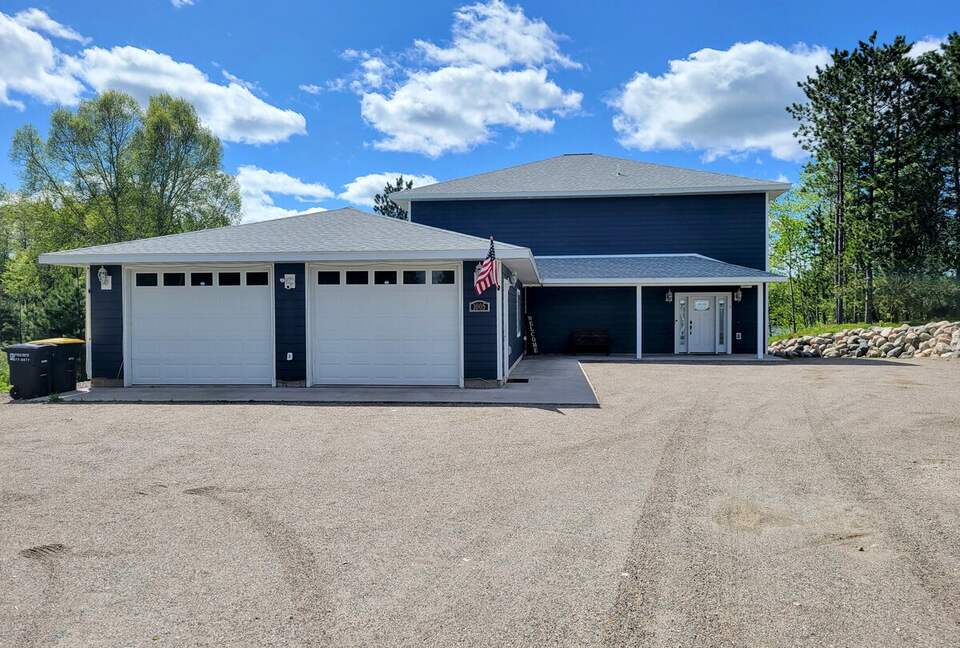 Northwoods Haven | Waterfront Luxury with Year-Round Adventure - Crandon, Wisconsin