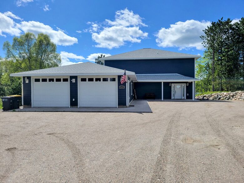 Northwoods Haven | Waterfront Luxury with Year-Round Adventure - Crandon, Wisconsin