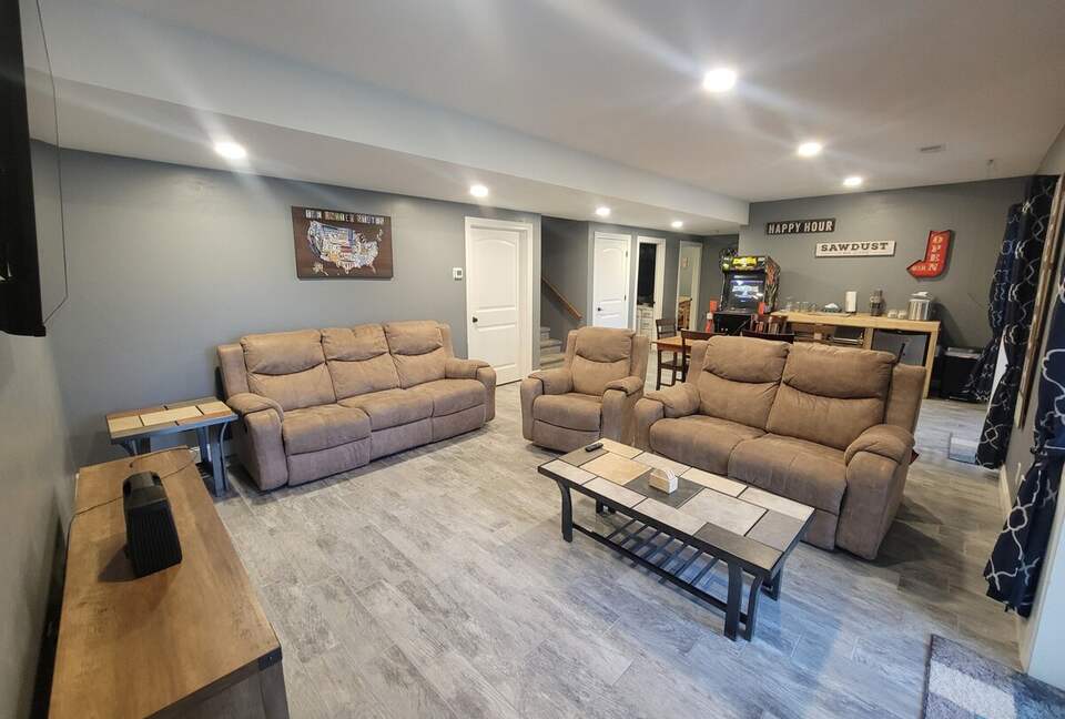 Northwoods Haven | Waterfront Luxury with Year-Round Adventure - Crandon, Wisconsin