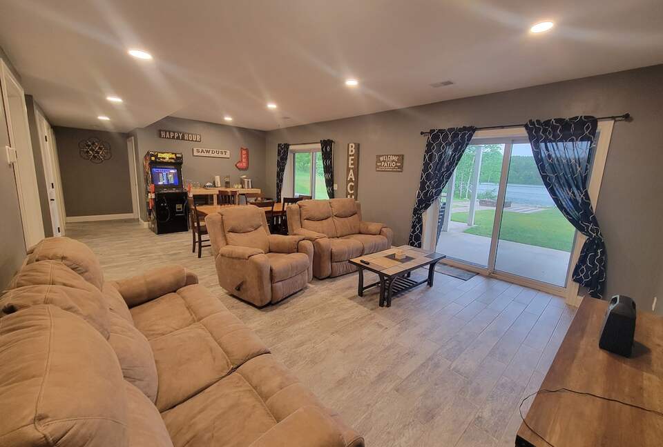 Northwoods Haven | Waterfront Luxury with Year-Round Adventure - Crandon, Wisconsin